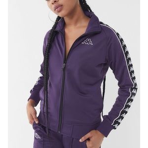 Kappa Track Jacket NWT
